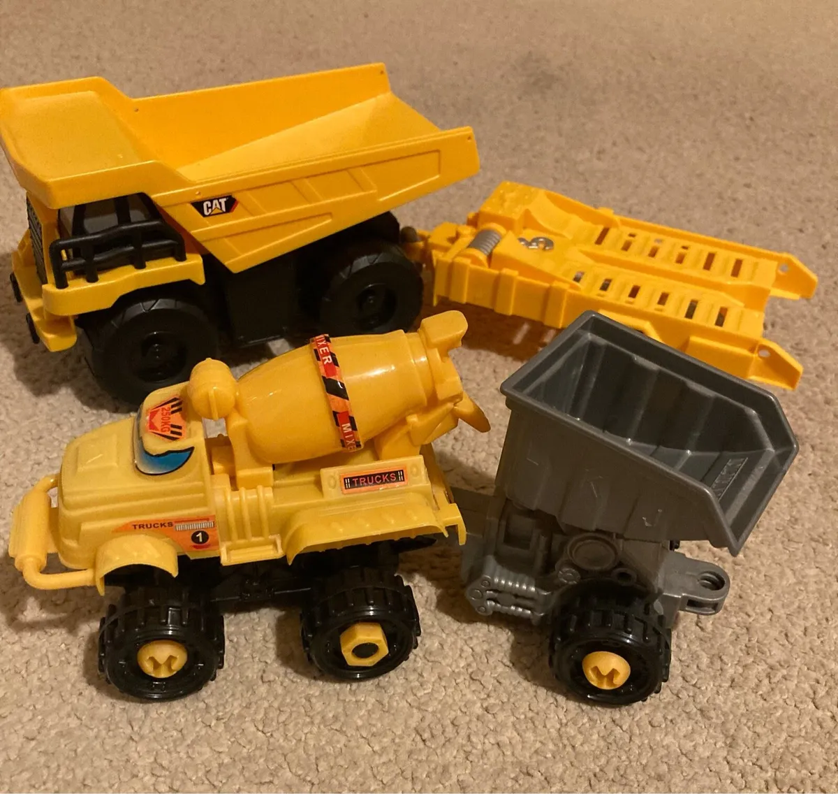Construction cars - Image 2