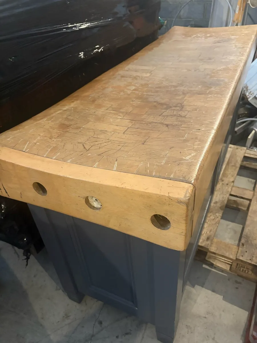 Butchers Block - Image 1