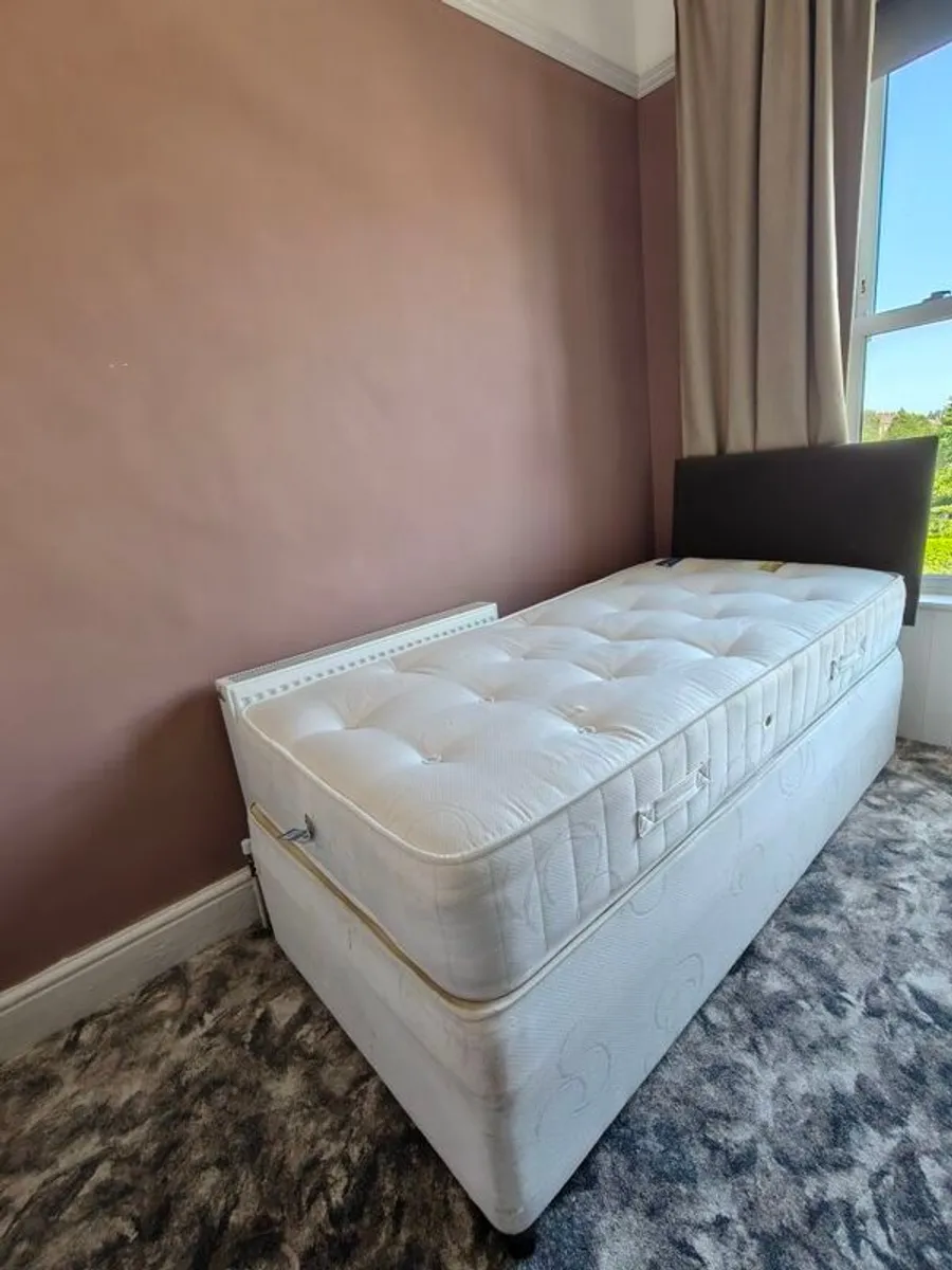 Spare single bed for sale - Image 1