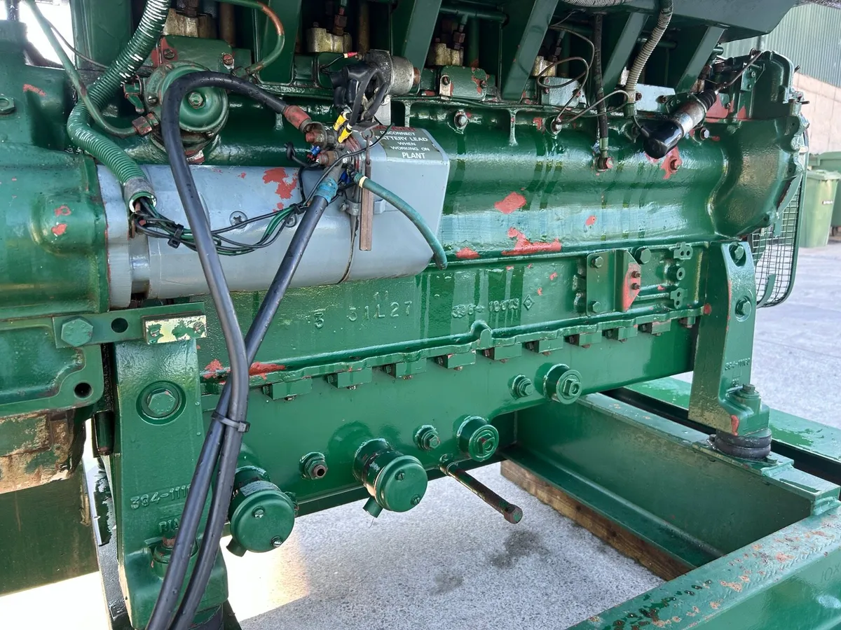 Lister Generator Power Plant 88 KVA 415/240 - Image 4