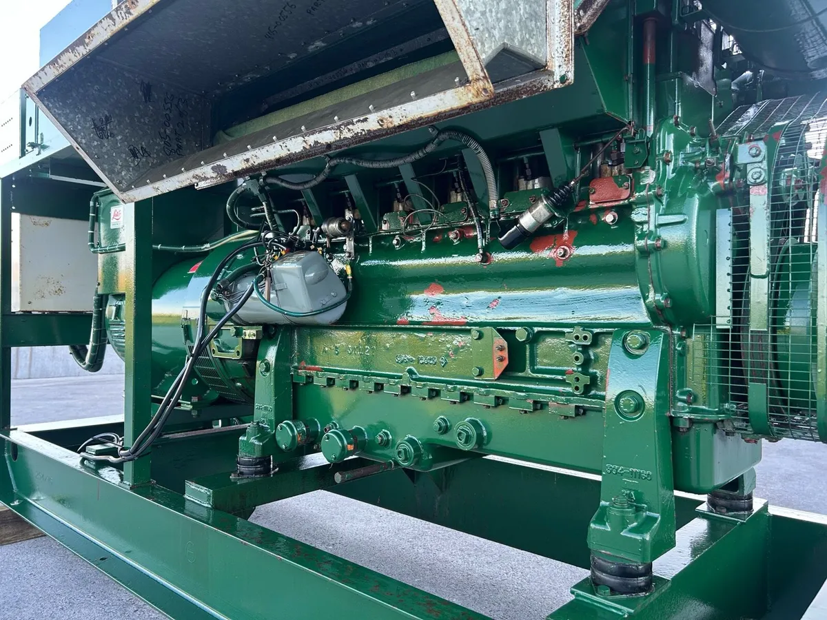 Lister Generator Power Plant 88 KVA 415/240 - Image 3