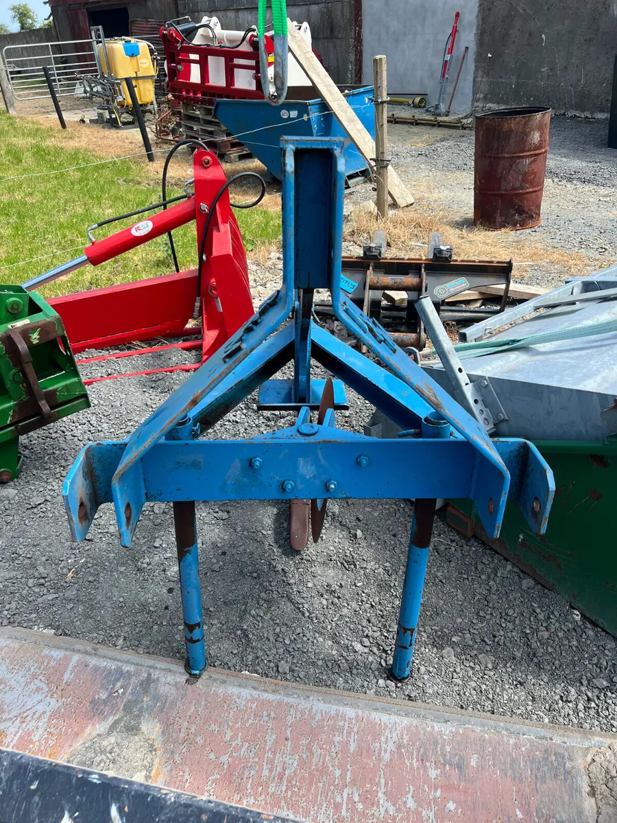 R&M Mole Plough - Image 2