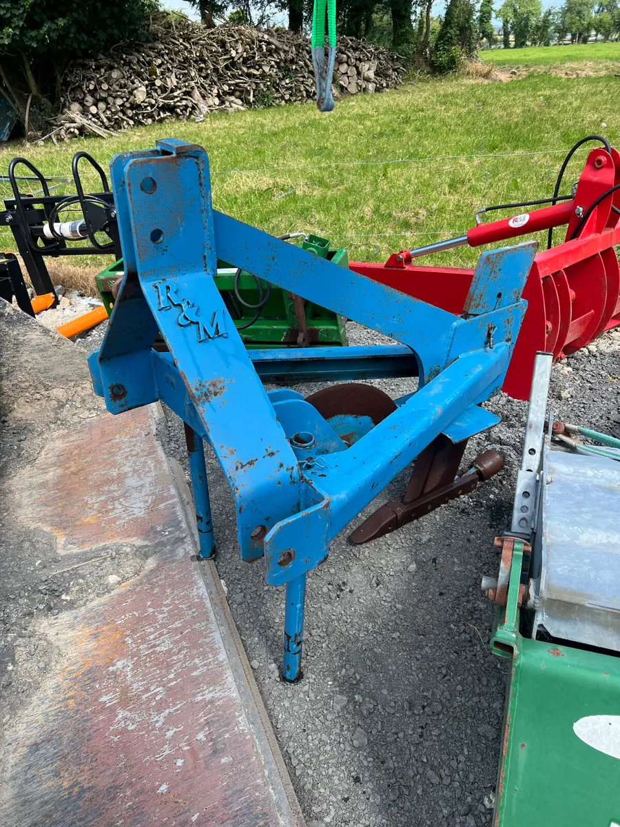 R&M Mole Plough - Image 3