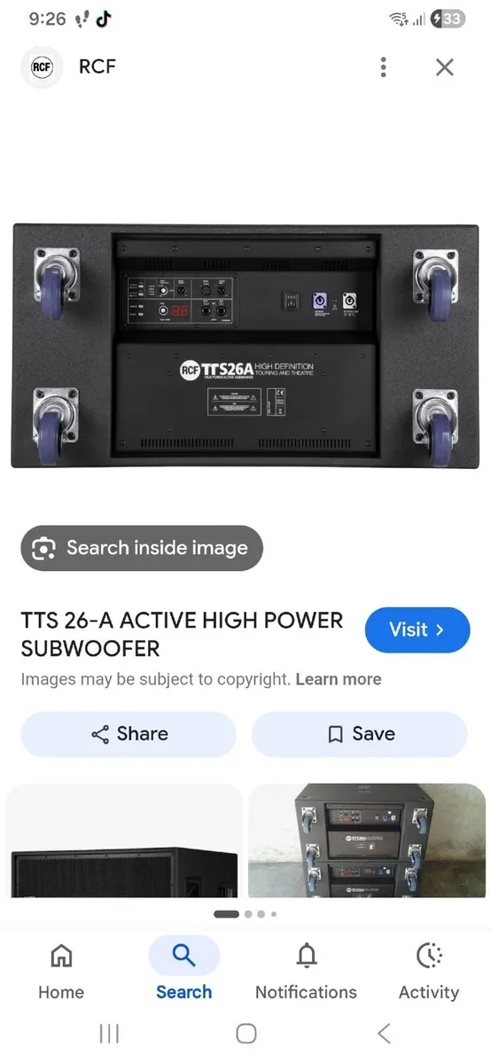 Rcf tt26 - Image 2