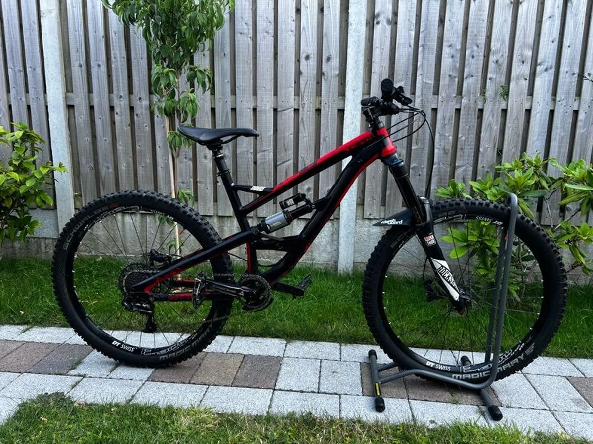 YT Capra mountain bike - Medium - Image 1