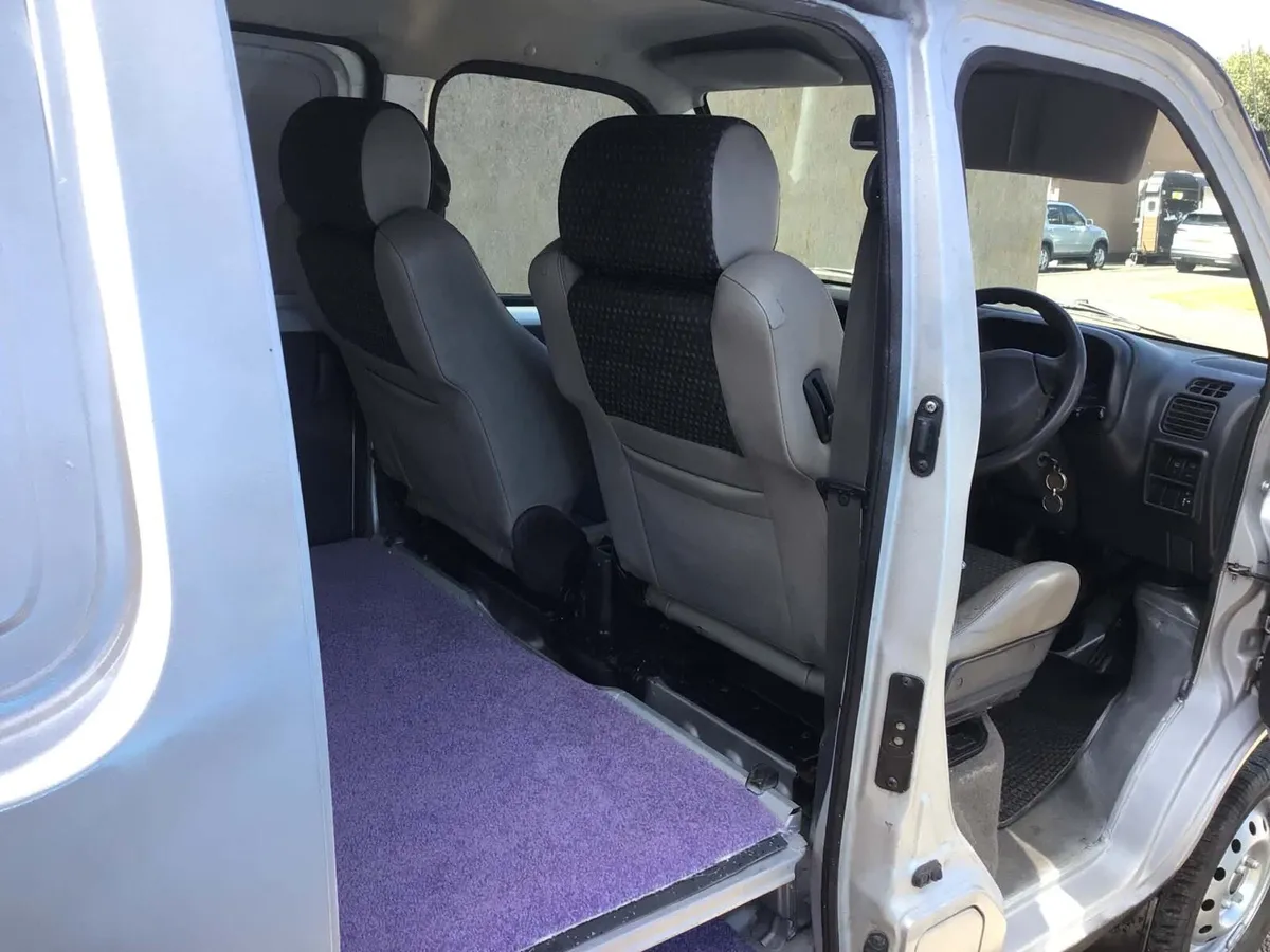 2005 Suzuki Carry Van u - Image 3