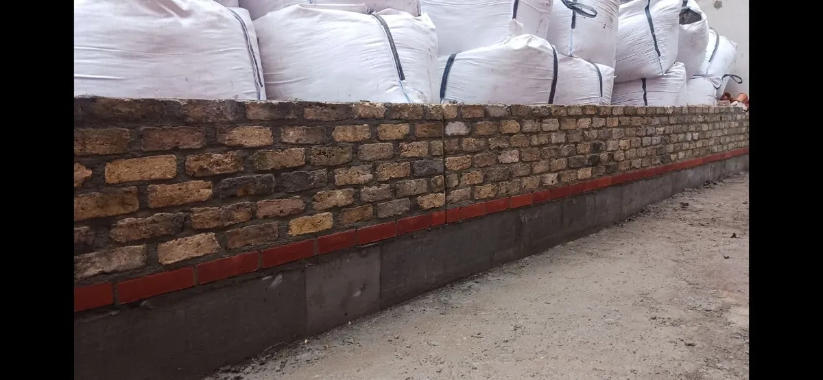 Bricklayer available north dublin - Image 3