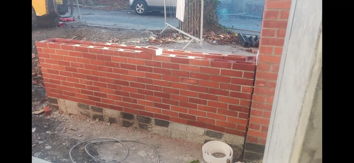 Bricklayer available north dublin - Image 4