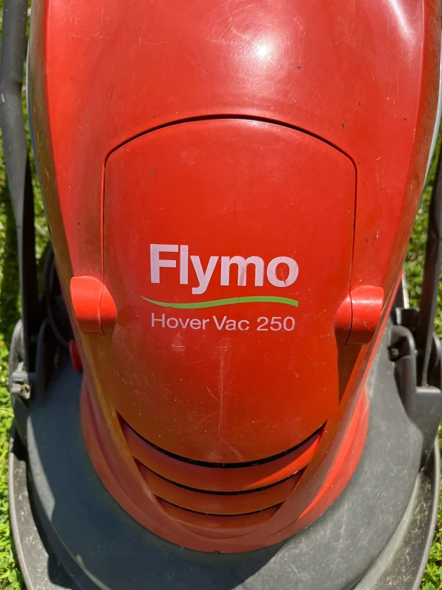 Flymo hover vac 250 - Image 1
