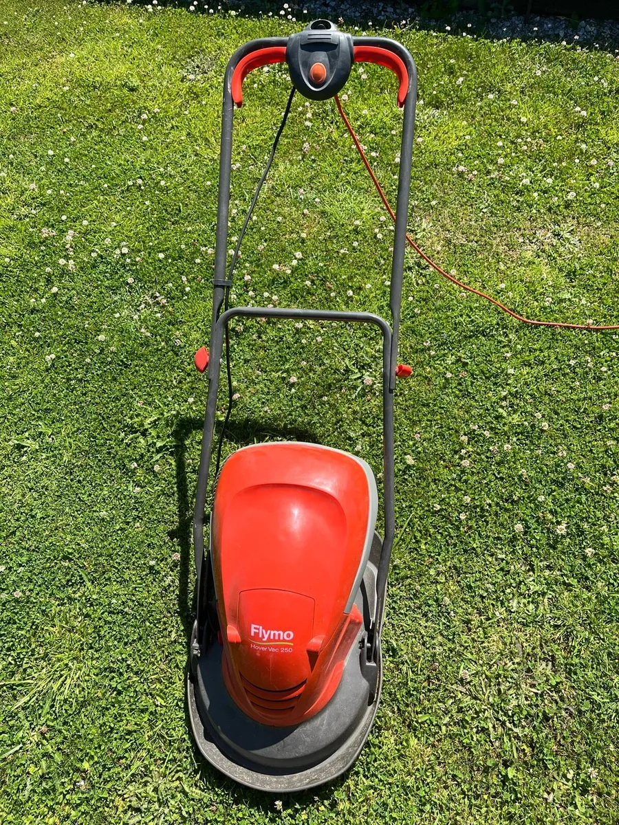 Flymo hover vac 250 - Image 2