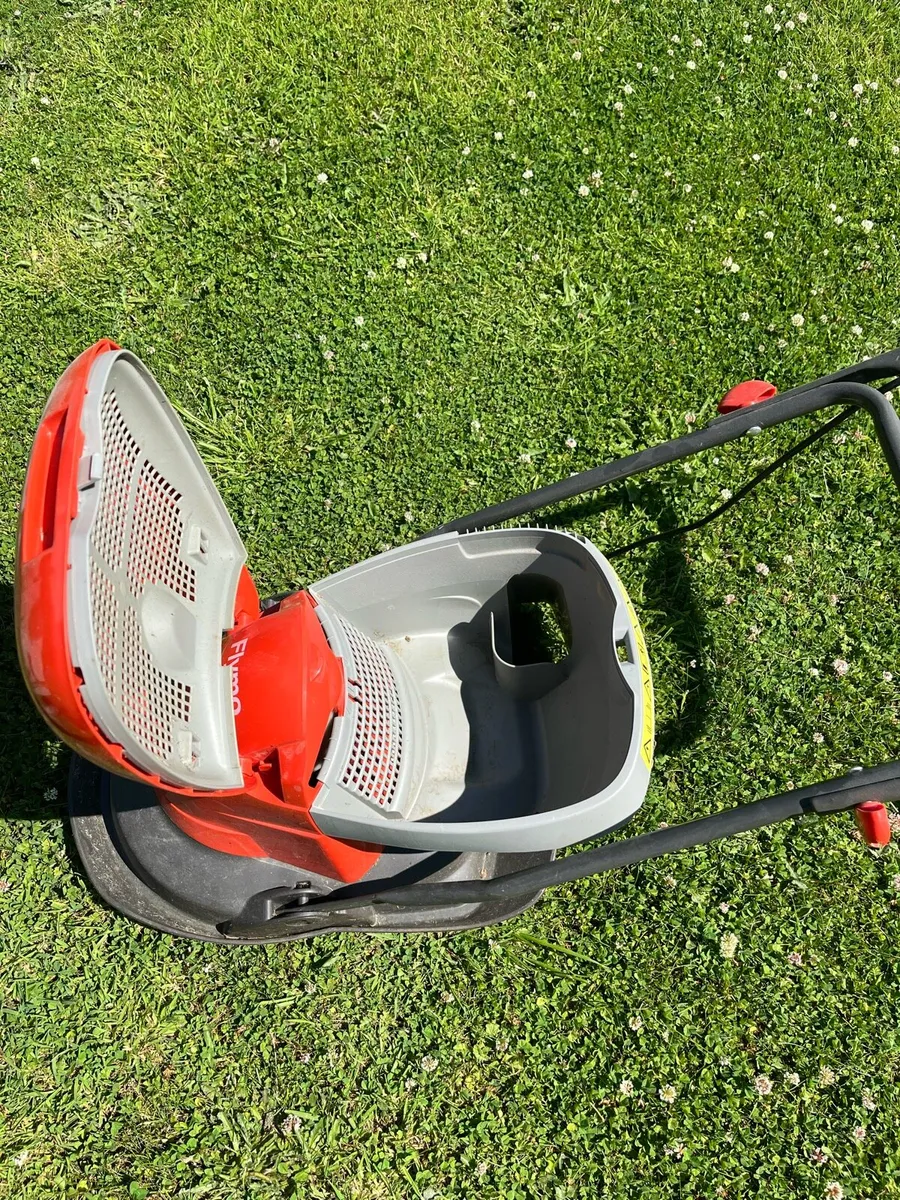 Flymo hover vac 250 - Image 4