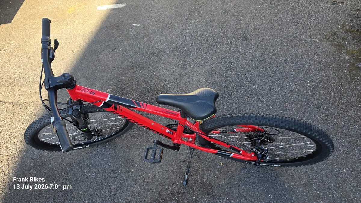 Rockrider EXPL 900 24" Kids Mountain Bike - Image 4
