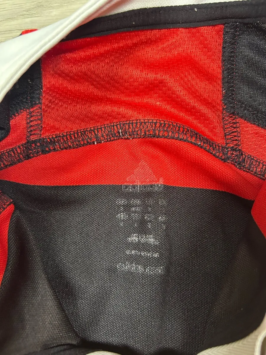 Vintage 2008 Adidas Munster Rugby Jersey Shirt - Image 4