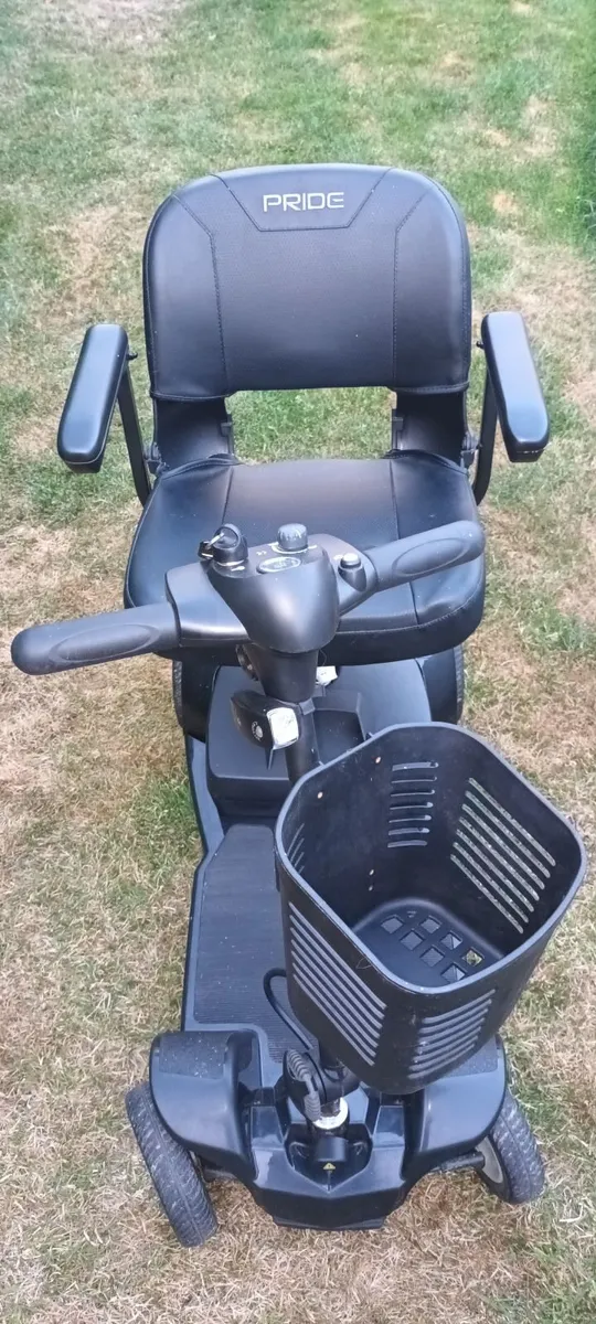 Mobility Scooter