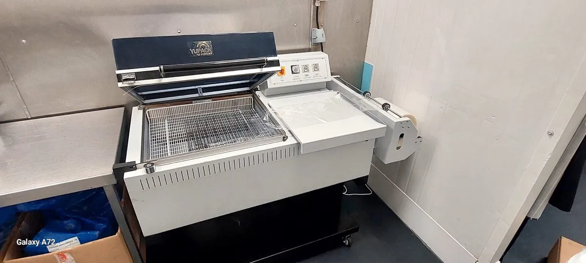 Shrinking Machine - Image 2