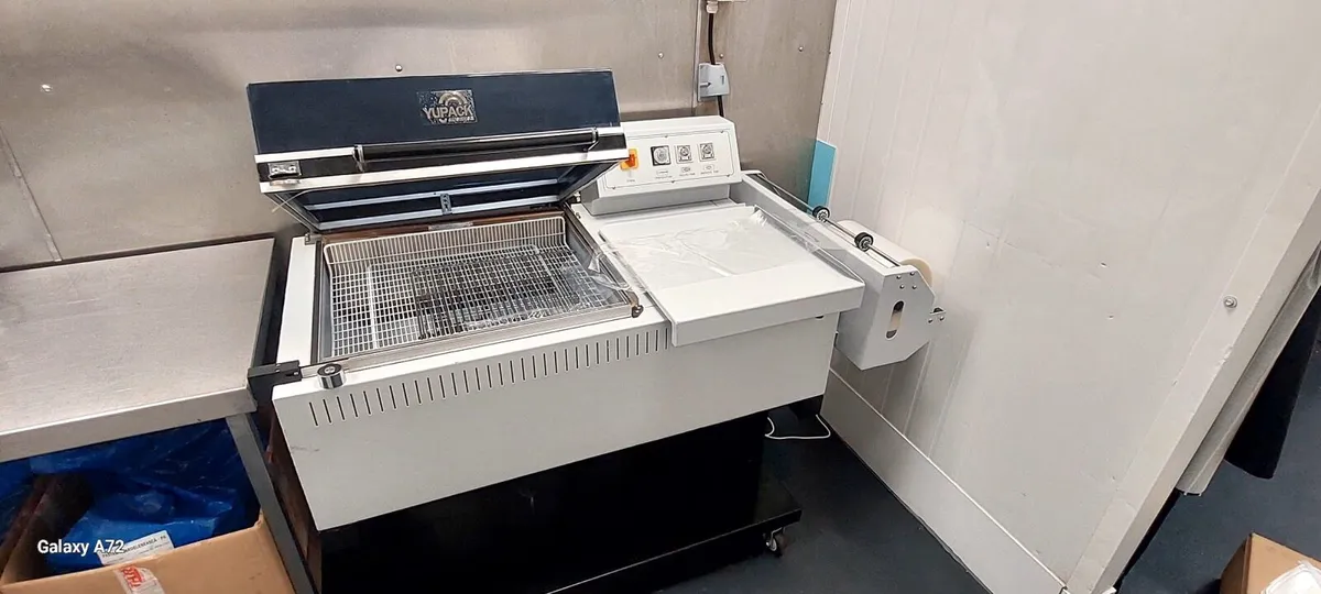 Shrinking Machine - Image 3