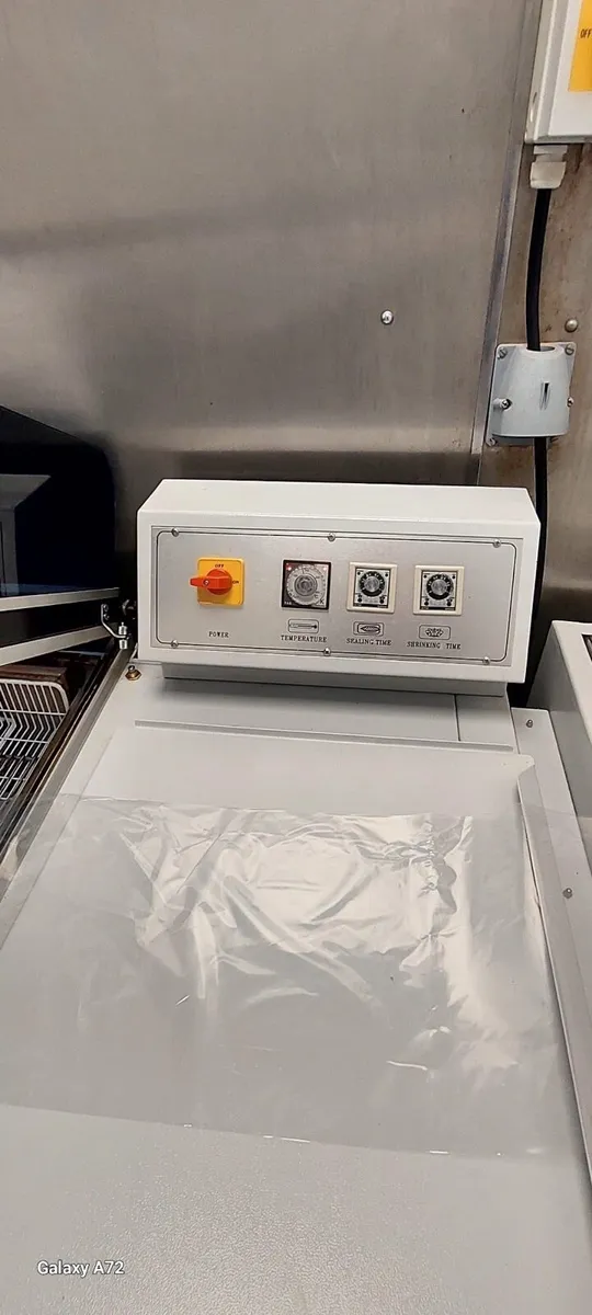Shrinking Machine - Image 4
