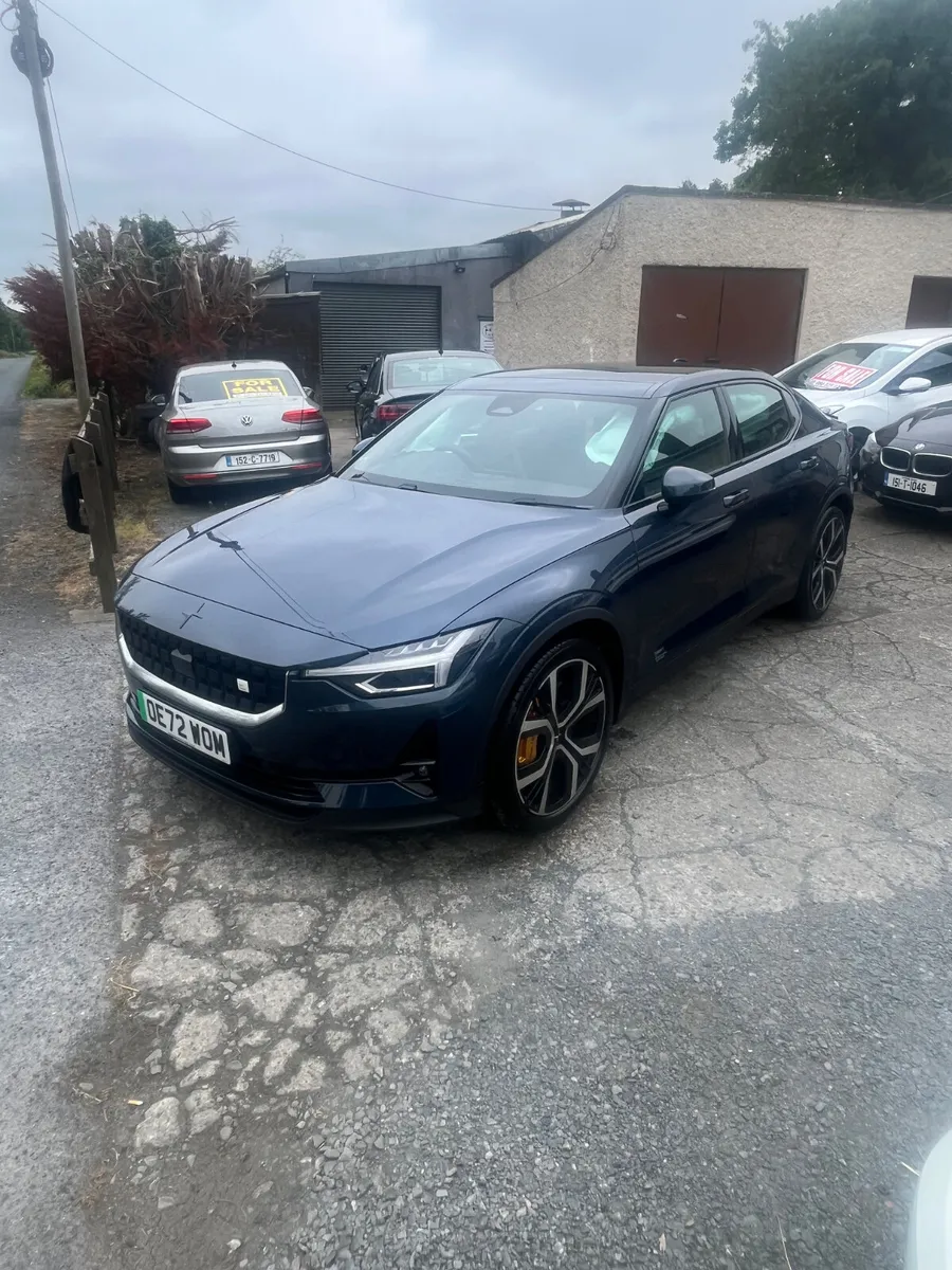 2022.  Polestar 2 - Image 1