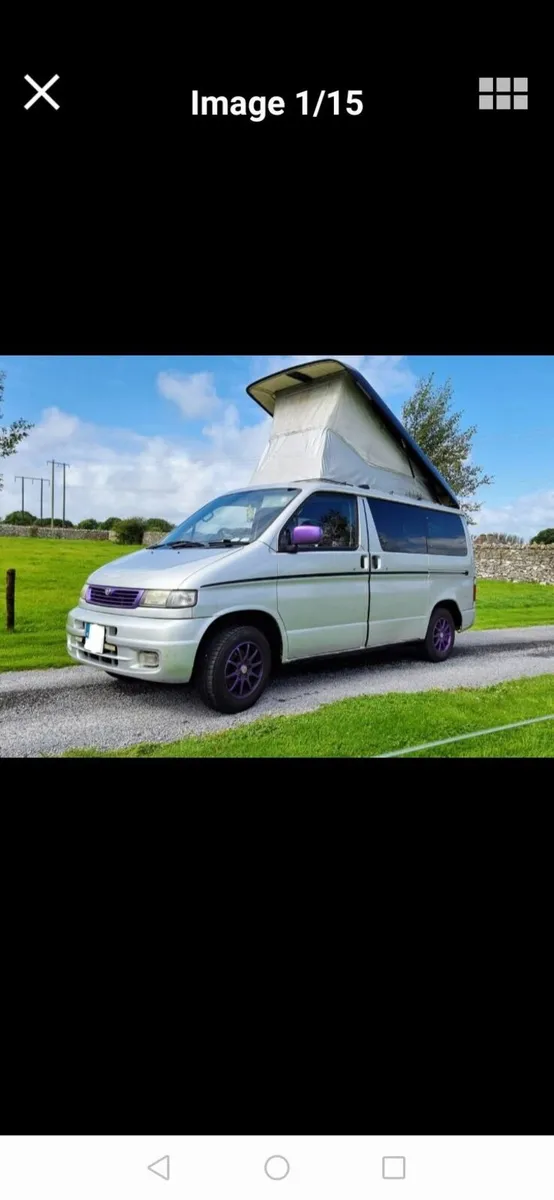 MAZDA Bongo - Image 1