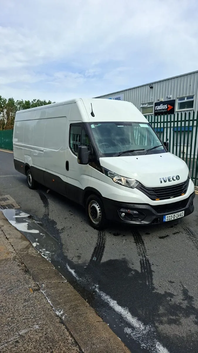 Iveco Daily 2022 - Image 1
