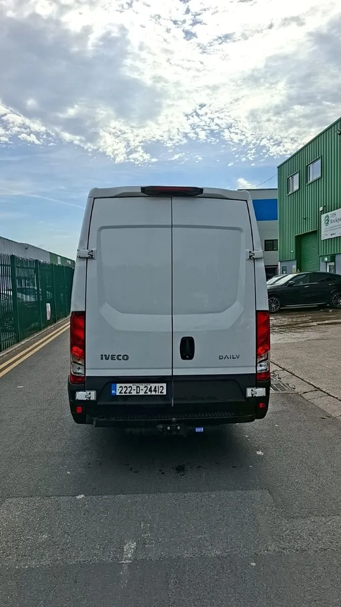 Iveco Daily 2022 - Image 2