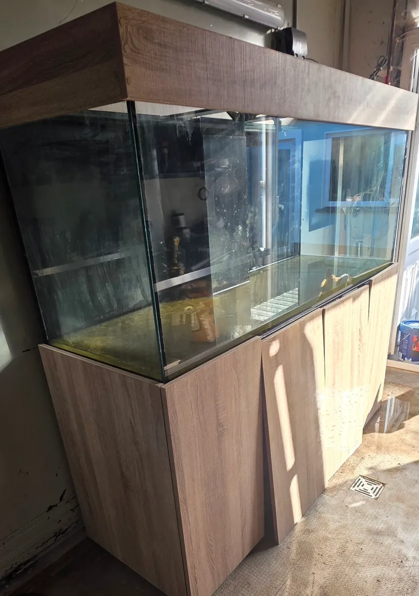 1000 liter tank - Image 1
