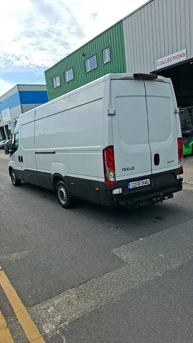 Iveco Daily 2022 - Image 3