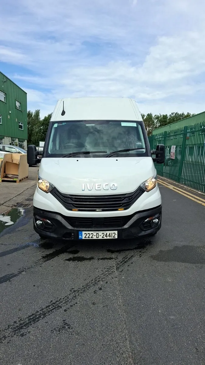 Iveco Daily 2022 - Image 4