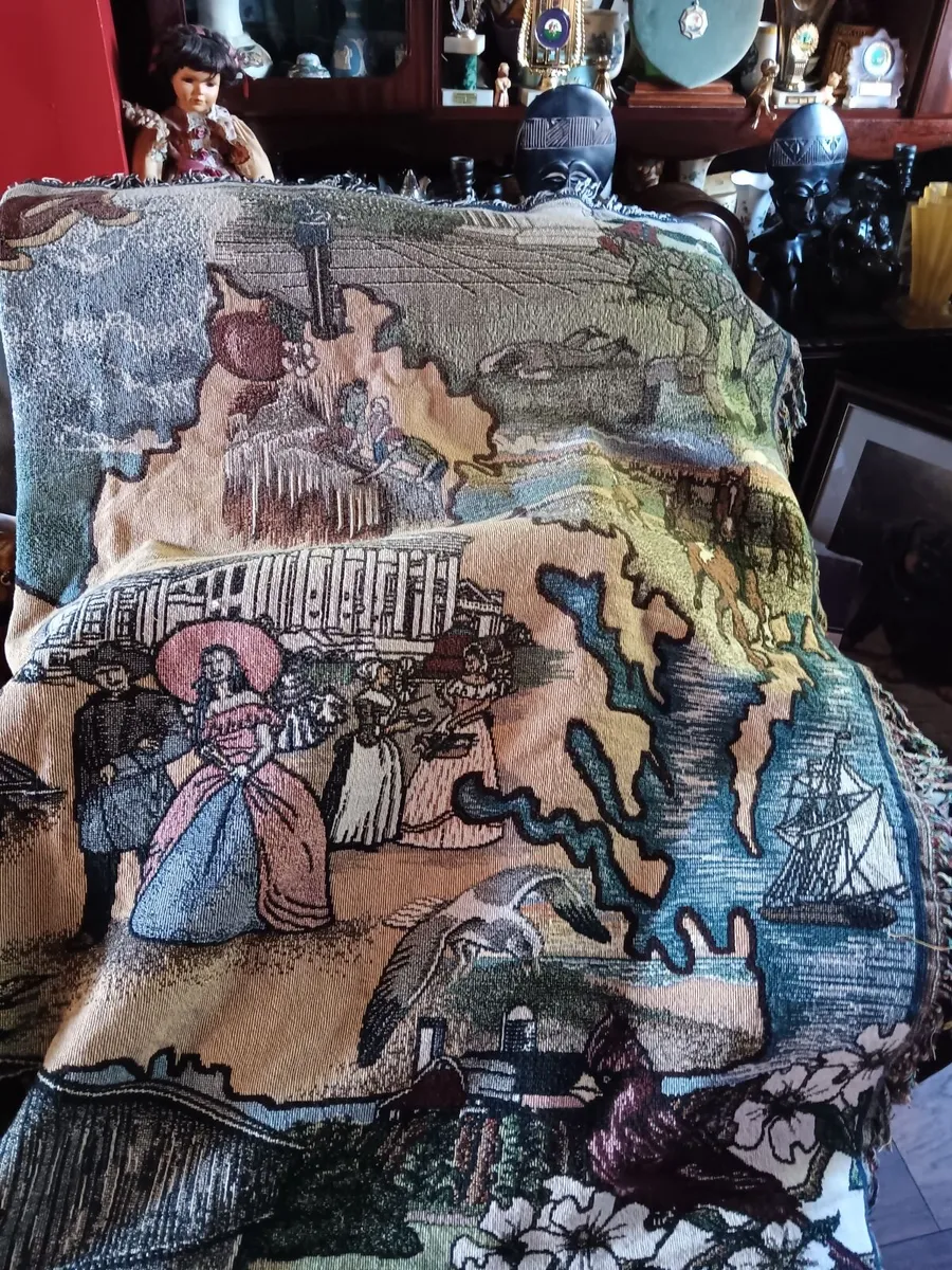 Vintage wall hanging - Image 3