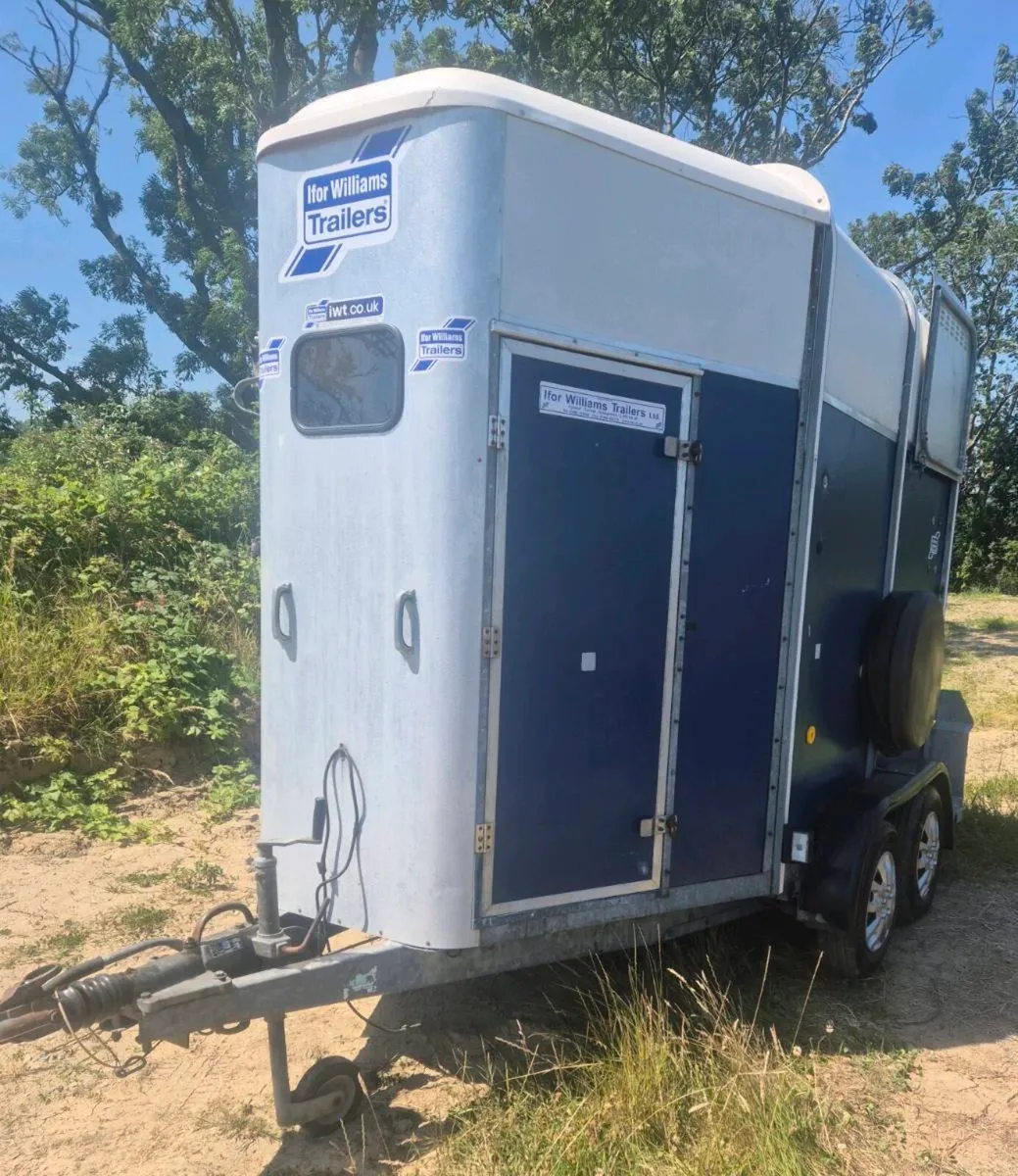 Ifor williams  505 HB - Image 3