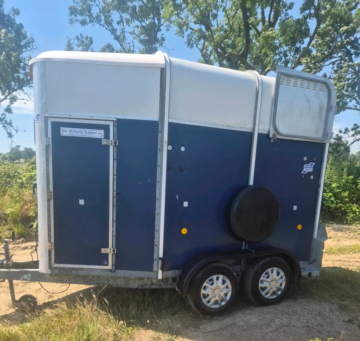 Ifor williams  505 HB - Image 4