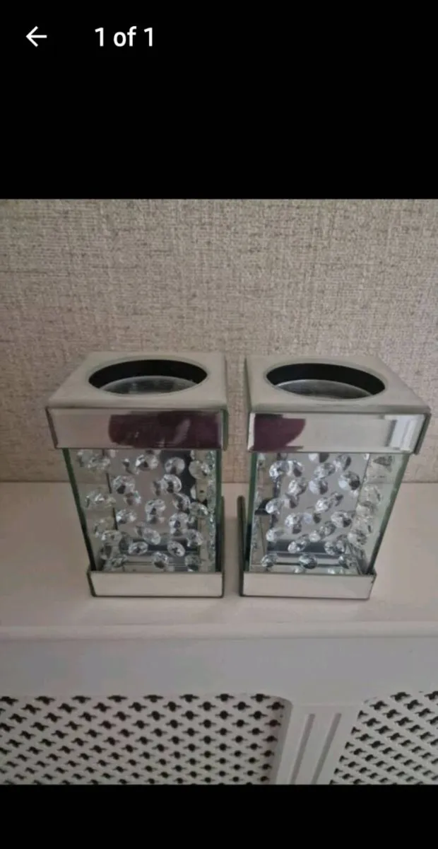 Candle holders