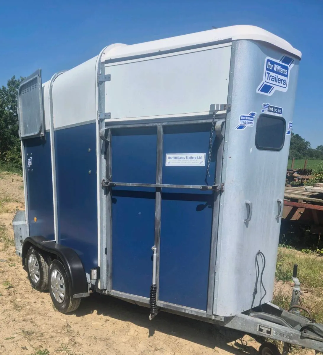 Ifor williams  505 HB - Image 1