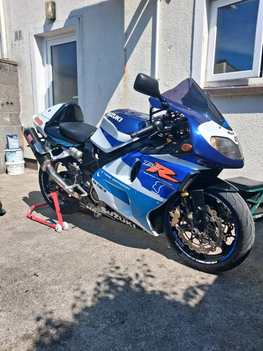 Suzuki TL1000R - Image 3