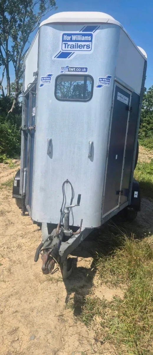 Ifor williams  505 HB - Image 2