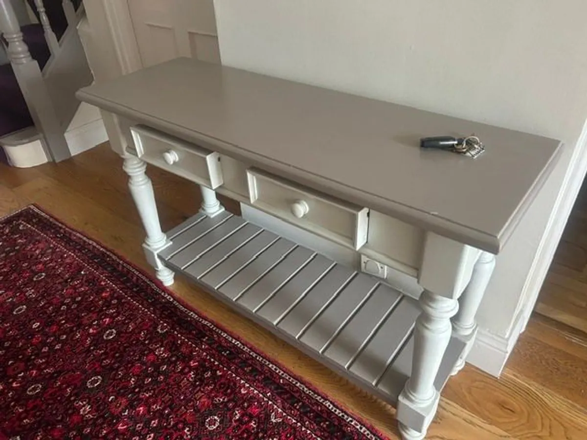 Strawbridge Console Table - Image 2