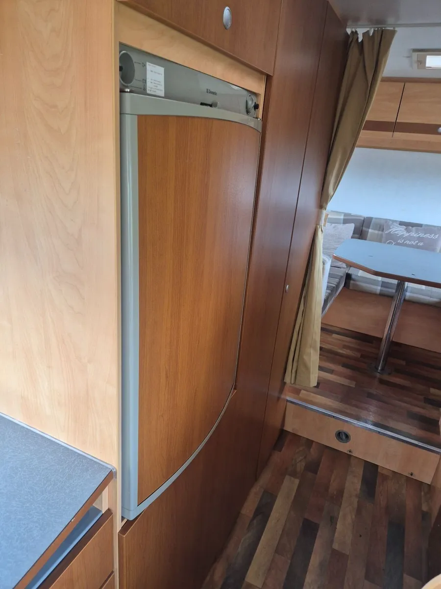 Ford transit sunlight campervan - Image 3