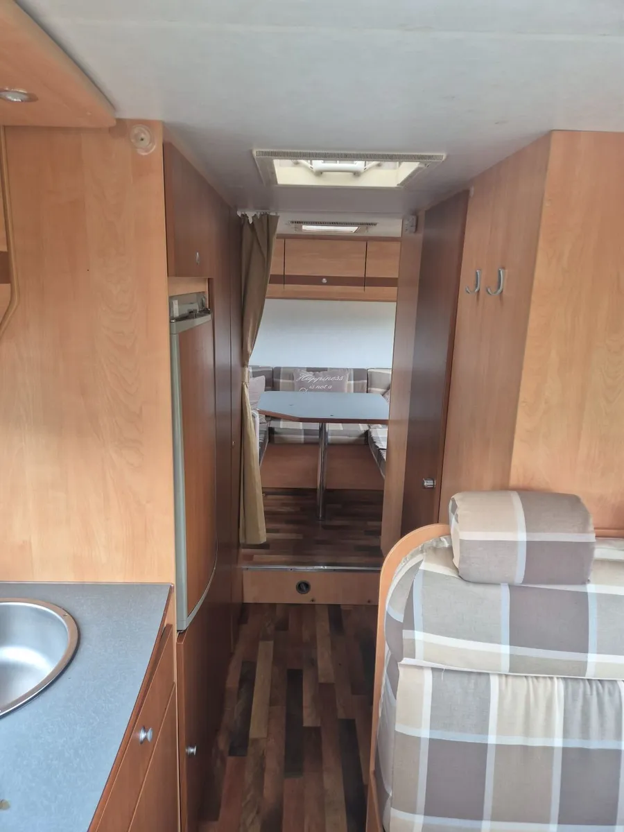 Ford transit sunlight campervan - Image 4