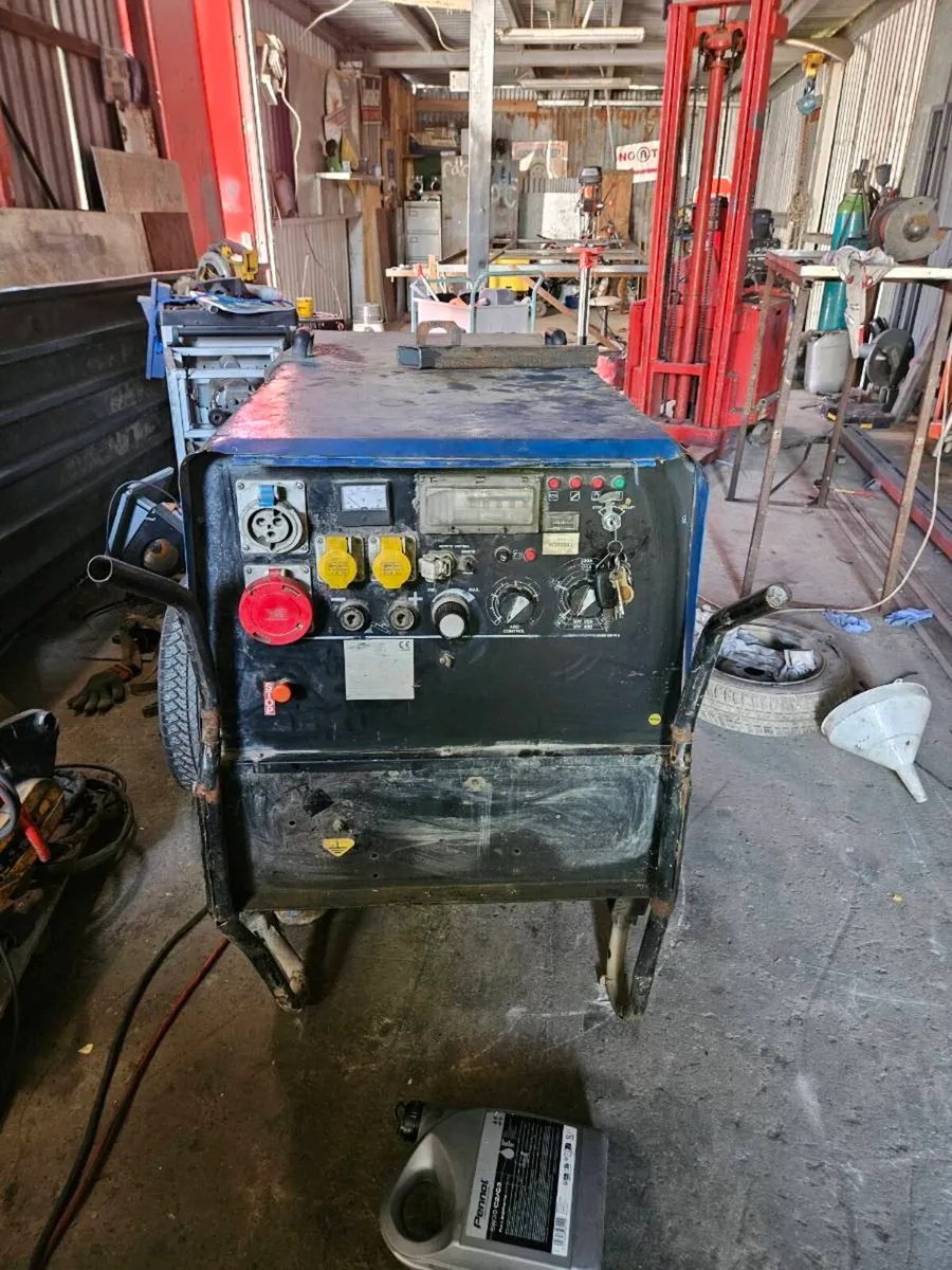 3phase welder generator 10kva - Image 2
