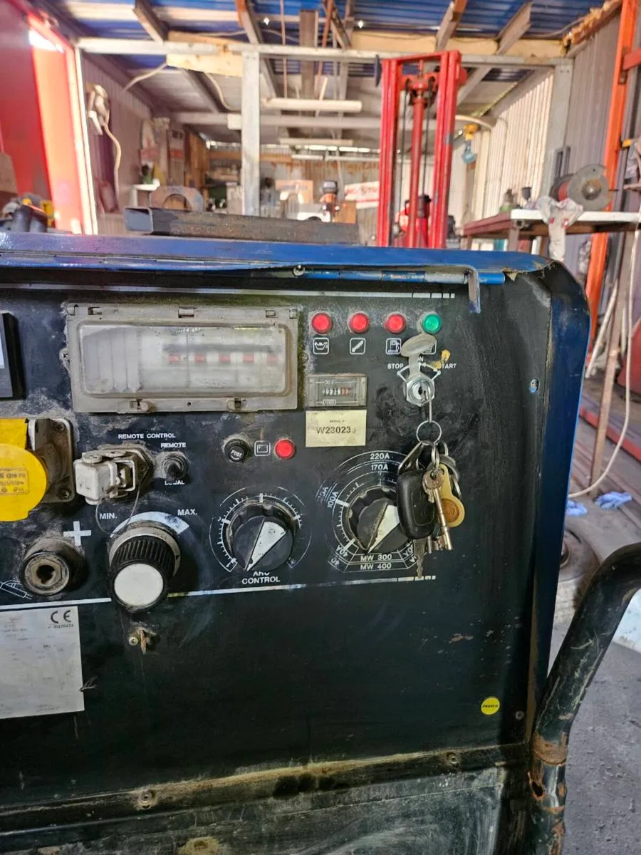 3phase welder generator 10kva - Image 4