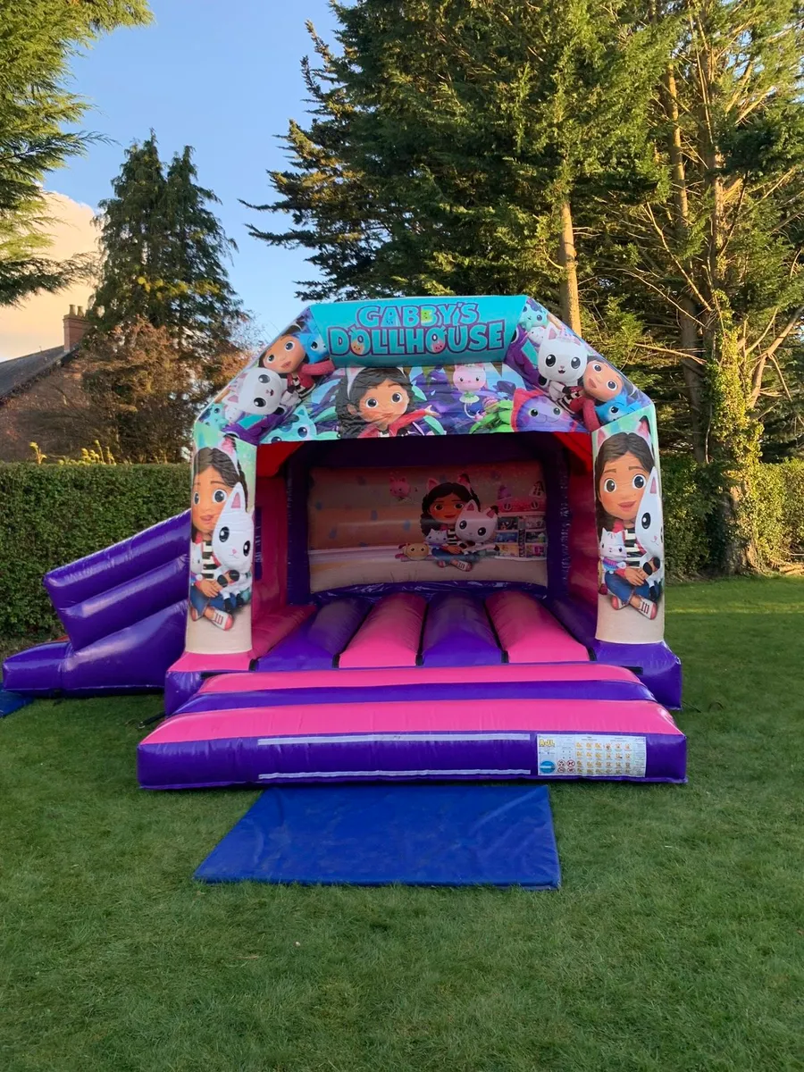 Bouncy Castles - Image 1
