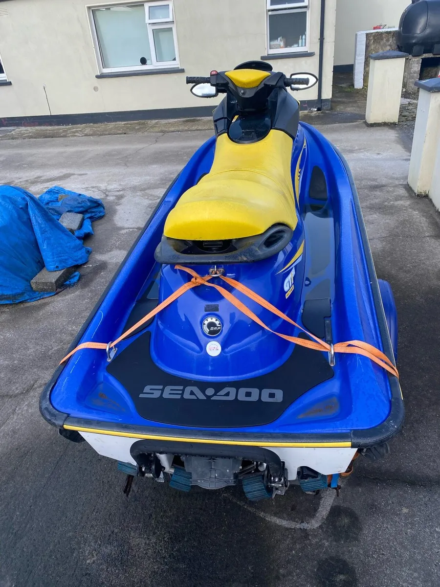 Seadoo jet ski - Image 3