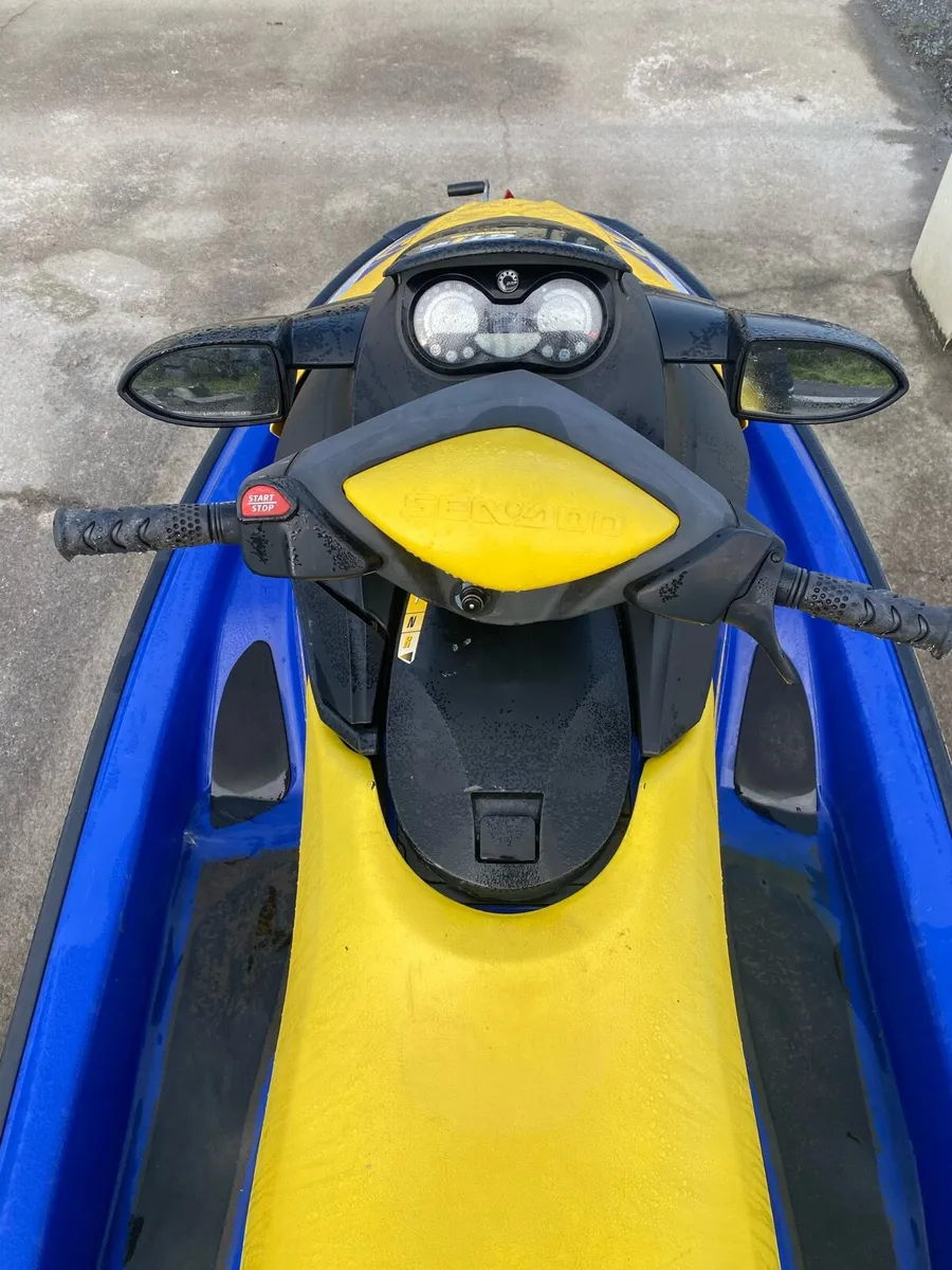 Seadoo jet ski - Image 4
