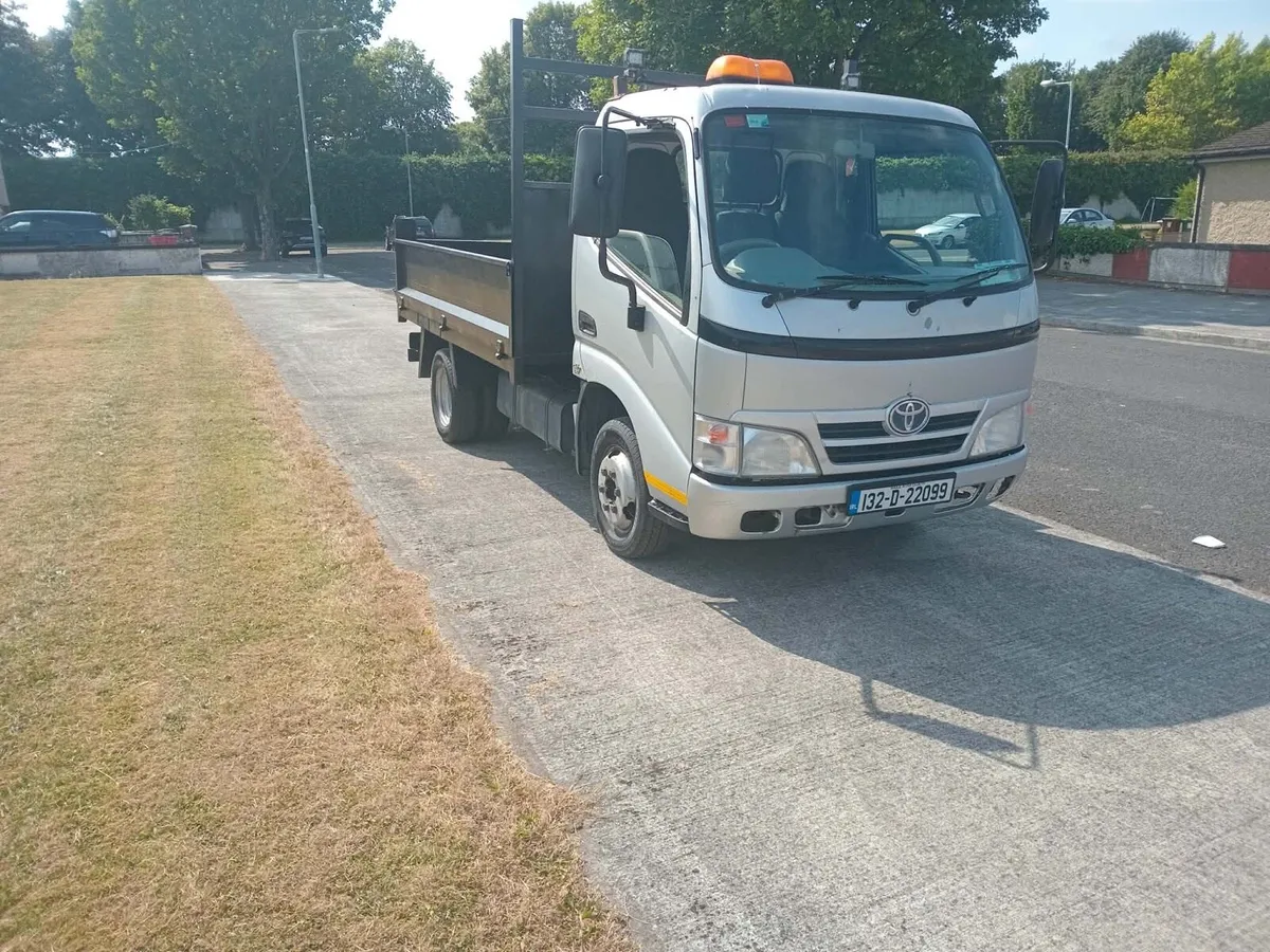 Dyna Toyota pick up - Image 1