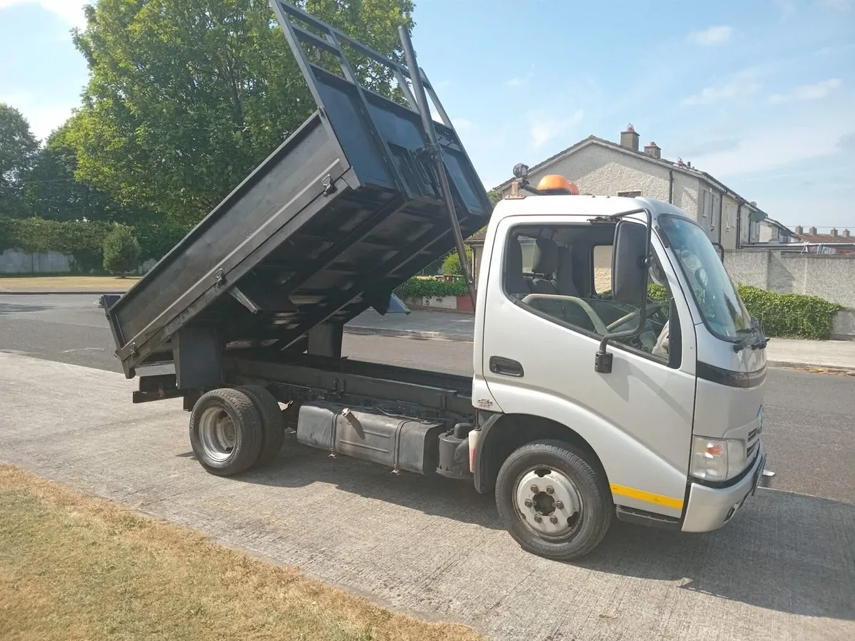 Dyna Toyota pick up - Image 3
