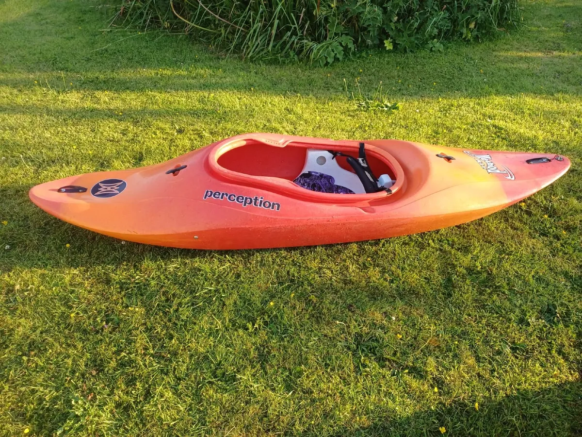 Perception Kayak - Image 1