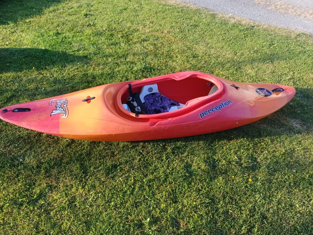 Perception Kayak - Image 2