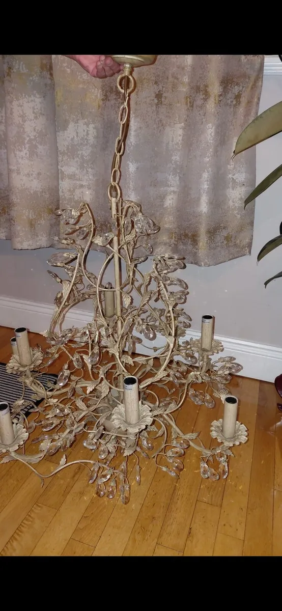 Chandelier Lights 1 or 2 Optional buy - Image 2