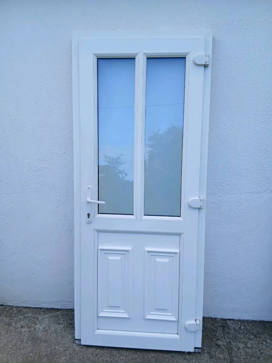 UPVC Door and Frame for Sale - Image 4