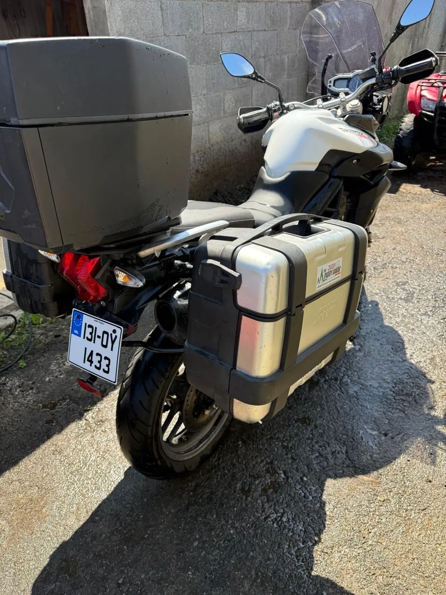 2013 Triumph tiger - Image 3